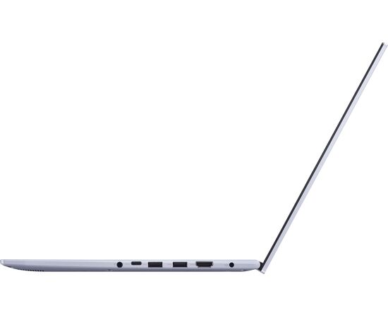  Ноутбук ASUS VivoBook Series X1502ZA-EJ2233 (90NB0VX2-M03350) 15.6" 1920x1080/Core i3-1220P/RAM 8Гб/SSD 512Гб/Intel UHD/EngRus/DOS silver 1.7 кг 
