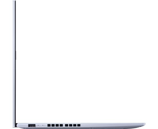  Ноутбук ASUS VivoBook Series X1502ZA-EJ2233 (90NB0VX2-M03350) 15.6" 1920x1080/Core i3-1220P/RAM 8Гб/SSD 512Гб/Intel UHD/EngRus/DOS silver 1.7 кг 