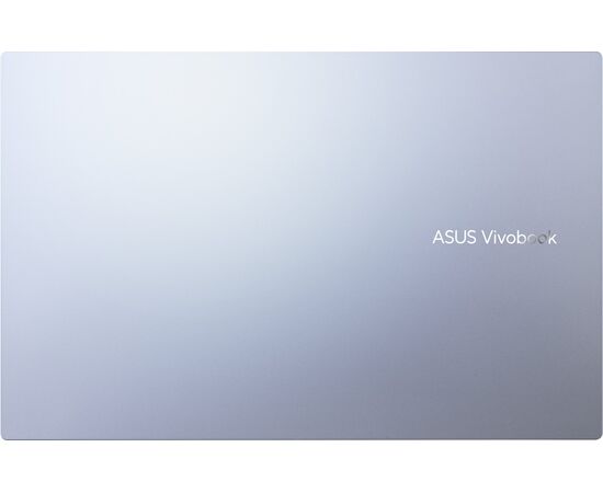  Ноутбук ASUS VivoBook Series X1502ZA-EJ2233 (90NB0VX2-M03350) 15.6" 1920x1080/Core i3-1220P/RAM 8Гб/SSD 512Гб/Intel UHD/EngRus/DOS silver 1.7 кг 