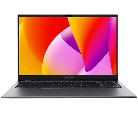  Ноутбук Chuwi HeroBook Plus (CWI629-CN8N5N1HDMXX) 15.6" Celeron N4020/8Gb/SSD512Gb/IntelUHD/FHD/Win11/Grey 