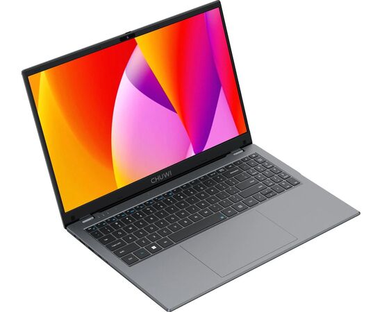  Ноутбук Chuwi HeroBook Plus (CWI629-CN8N5N1HDMXX) 15.6" Celeron N4020/8Gb/SSD512Gb/IntelUHD/FHD/Win11/Grey 