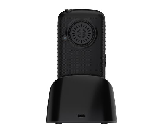  Мобильный телефон MAXVI B5ds up Black 