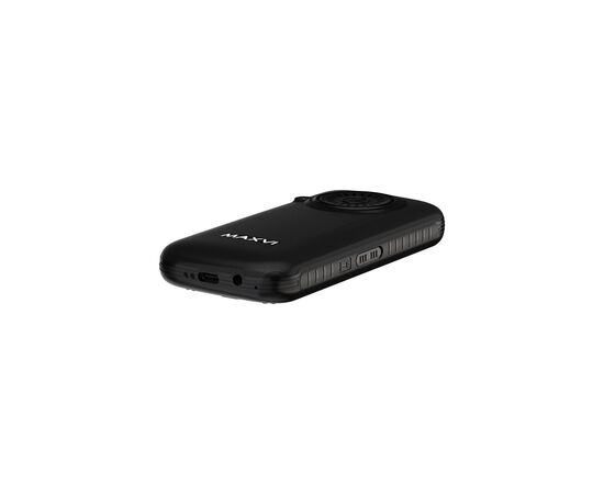 Мобильный телефон MAXVI B5ds up Black 
