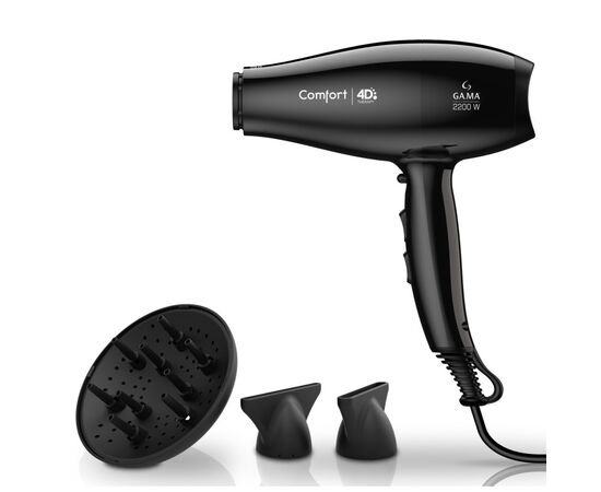  Фен GA.MA GH0532 Comfort 4D 
