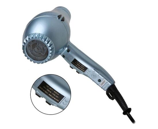 Фен Parlux Advance Light Ionic and Ceramic лед 