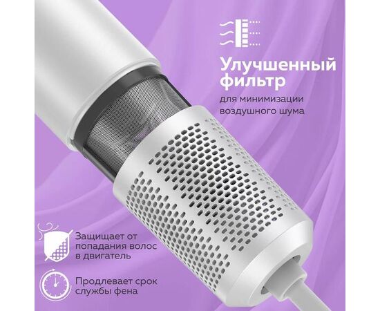  Фен Laifen SE lite белый 
