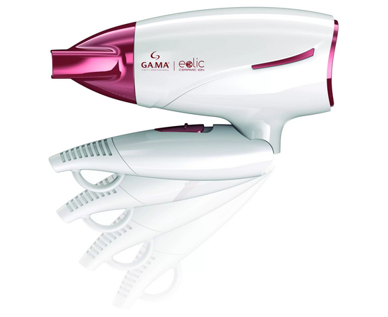  Фен GA.MA GH0205 Eolic ceramic 