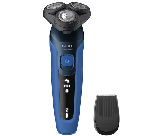  Электробритва Philips S5466/17 синий 