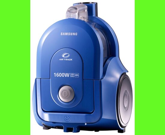  Пылесос Samsung VCC4326S3A синий 