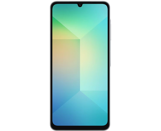  Смартфон Samsung Galaxy A06 4/64Gb Light Blue (SM-A065FLBDCAU) 