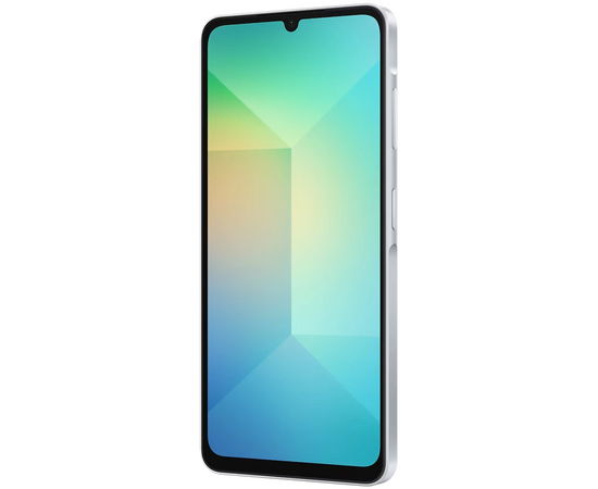  Смартфон Samsung Galaxy A06 4/64Gb Light Blue (SM-A065FLBDCAU) 