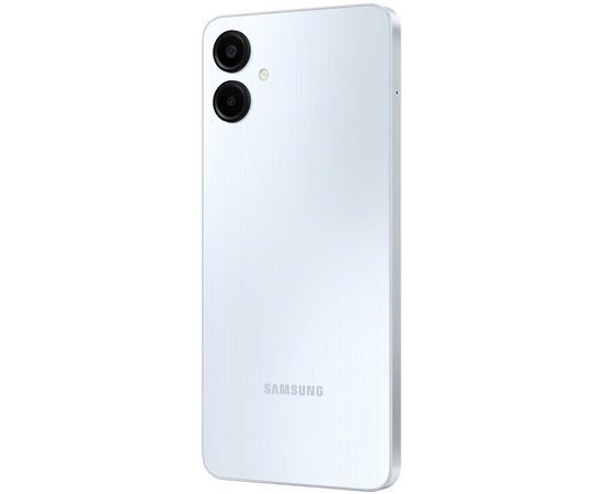  Смартфон Samsung Galaxy A06 4/64Gb Light Blue (SM-A065FLBDCAU) 