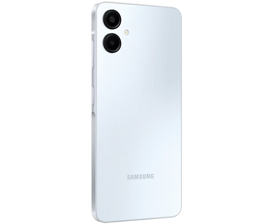  Смартфон Samsung Galaxy A06 4/64Gb Light Blue (SM-A065FLBDCAU) 