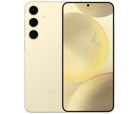  Смартфон Samsung Galaxy S24 Plus (SM-S926B) 12/256Gb Amber Yellow (Желтый) 