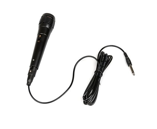  Портативная акустика напольная Dialog Oscar AO-12, микрофон BT (black) (106332) 