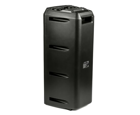  Портативная акустика напольная Dialog Oscar AO-12, микрофон BT (black) (106332) 