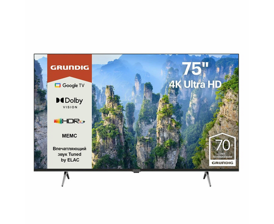  Телевизор Grundig 75GHU7930 