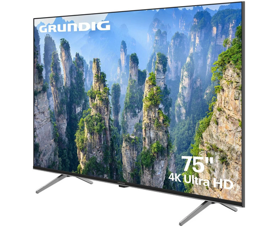  Телевизор Grundig 75GHU7930 