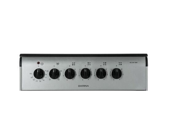  Плита Darina 1В ЕС 341 606 silver 
