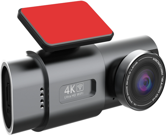  Видеорегистратор Digma FreeDrive 943W черный 4Mpix 1440x2560 110гр SA 223 