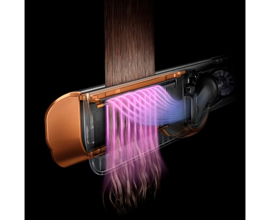  Выпрямитель Dyson Airstrait HT01 453969-01 розовый 
