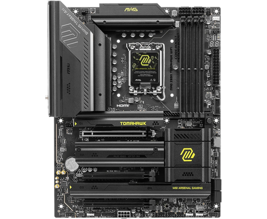  Материнская плата MSI MAG Z890 Tomahawk Wifi 