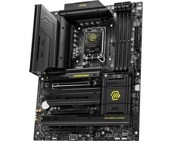  Материнская плата MSI MAG Z890 Tomahawk Wifi 