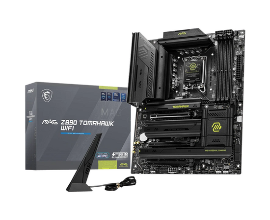  Материнская плата MSI MAG Z890 Tomahawk Wifi 