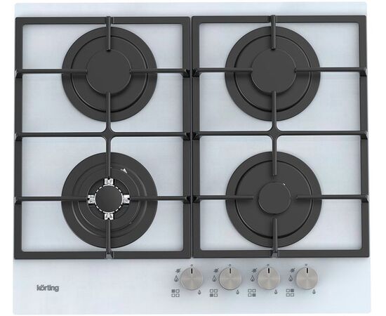  Варочная поверхность KORTING HGG 6722 CTW 