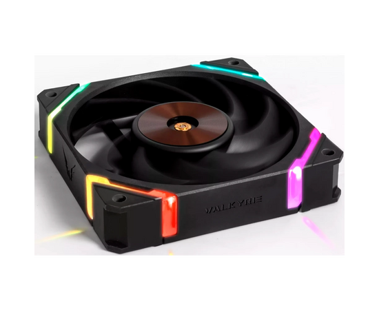  СВО Valkyrie Dragonfang 240 Black (HW GL240) / 2x120mm ARGB fans, 800-2150RPM, 80CFM, 29dBA, 250W TDP 