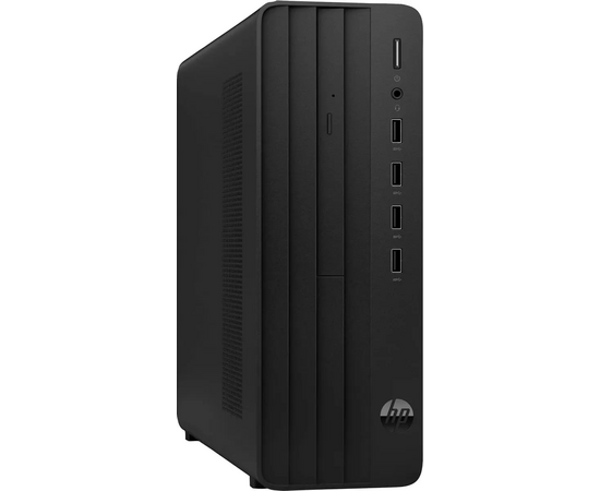 ПК HP 290 G9 (8T2G6ES) SFF i5 13400 (2.5) 8Gb SSD512Gb UHDG 730 Free DOS 3.0 GbitEth 180W kb мышь клавиатура черный 