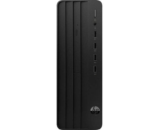  ПК HP 290 G9 (8T2G6ES) SFF i5 13400 (2.5) 8Gb SSD512Gb UHDG 730 Free DOS 3.0 GbitEth 180W kb мышь клавиатура черный 