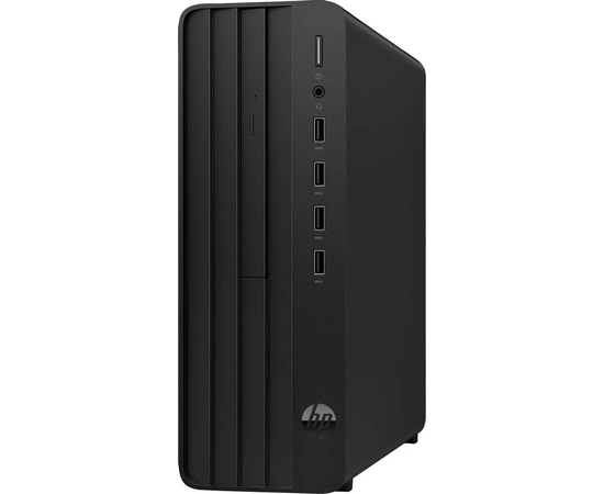  ПК HP 290 G9 (8T2G6ES) SFF i5 13400 (2.5) 8Gb SSD512Gb UHDG 730 Free DOS 3.0 GbitEth 180W kb мышь клавиатура черный 