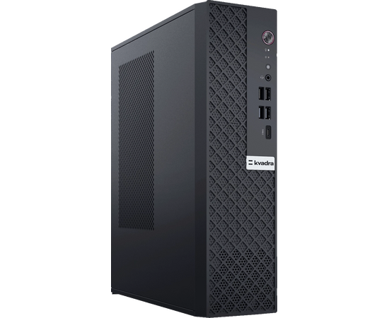 ПК Kvadra TAU (Y20SYSCAS201R_EF88C2) MT i5 12500 8Gb SSD512Gb UHDG 630 noOS 120W 