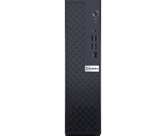 ПК Kvadra TAU (Y20SYSCAS201R_EF88C2) MT i5 12500 8Gb SSD512Gb UHDG 630 noOS 120W 