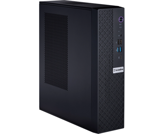  ПК Kvadra TAU (Y20SYSCAS201R_EF88C2) MT i5 12500 8Gb SSD512Gb UHDG 630 noOS 120W 