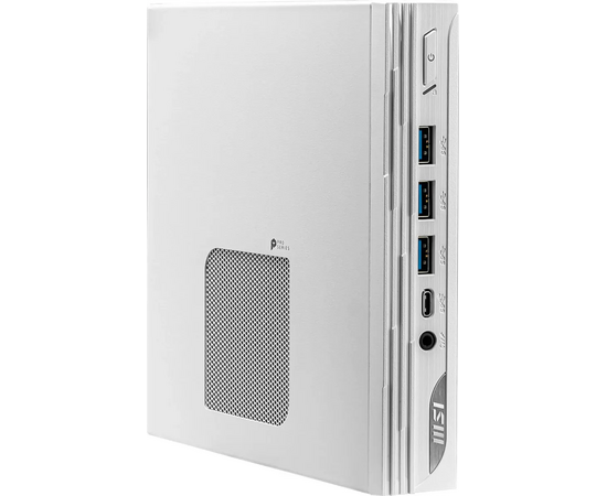  Неттоп MSI Pro DP10 12M-230XRU (9s6-b0a622-230) Intel Core i3 1215U DDR4 16ГБ 512ГБ(SSD) Intel UHD Graphics noOS белый 