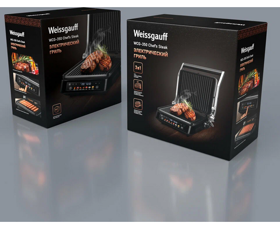  Гриль Weissgauff Weissgauff WCG-350 Chef"s Steak 