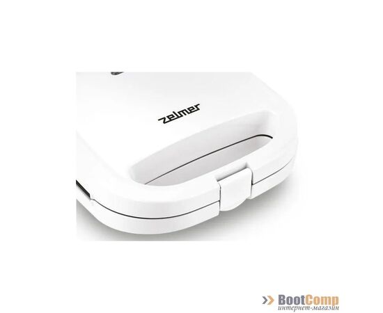  Сандвич мейкер ZELMER ZSM7700 White 