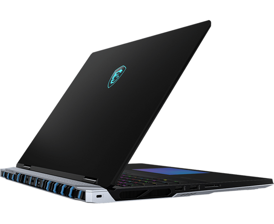  Ноутбук MSI Titan 18 HX A14VIG-211RU (9S7-182221-211) Core i9 14900HX 64Gb SSD3Tb nVidia GeForce RTX4090 16Gb 18" IPS UHD+ (3840x2400) Win11H black 