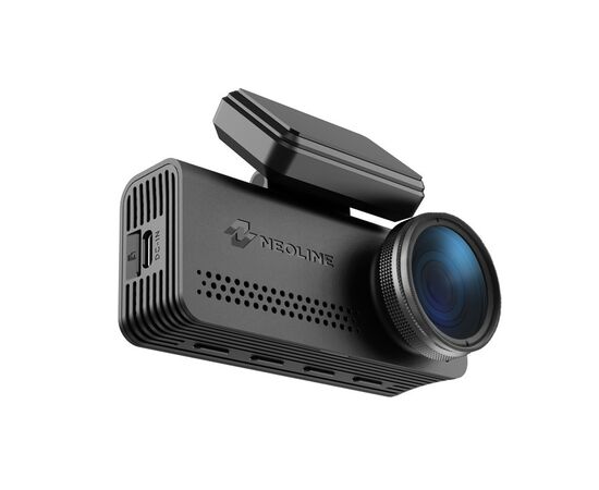  Видеорегистратор Neoline Argus черный 2160x3840 GPS внутренняя память 256Mb Sigmastar SSG86296 