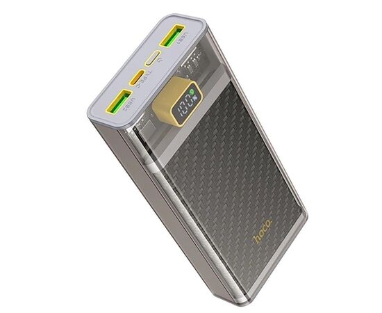  Внешний аккумулятор Hoco J103A Discovery edition 22.5W 20000mAh (gray)(225025) 