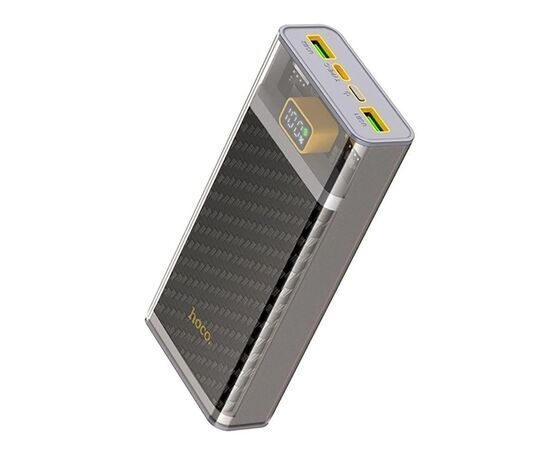  Внешний аккумулятор Hoco J103A Discovery edition 22.5W 20000mAh (gray)(225025) 