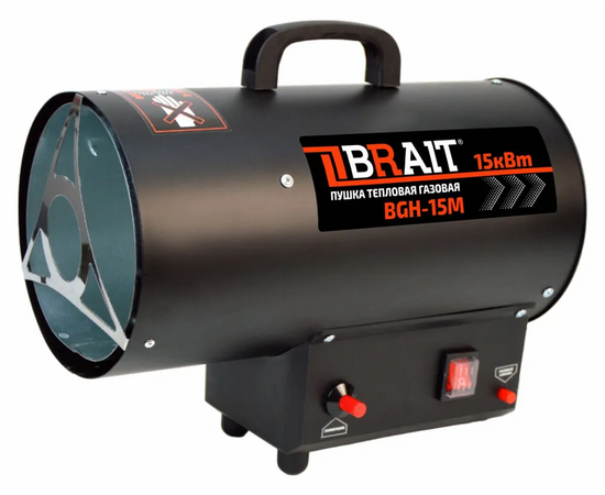  Тепловая пушка Brait BGH-15M 