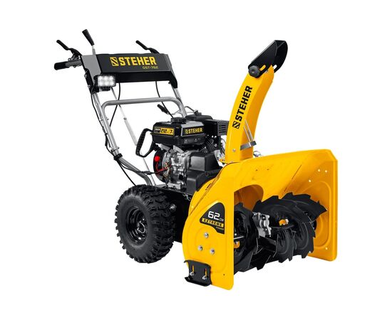  Снегоуборщик бензиновый STEHER Extrem GST-762 62 см 