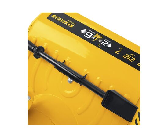  Снегоуборщик бензиновый STEHER Extrem GST-762 62 см 