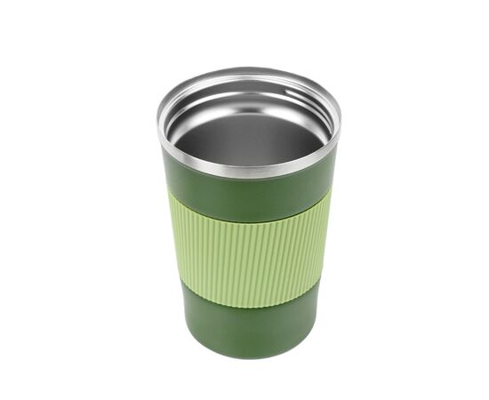  Термокружка LARA LR04-44 Olive 