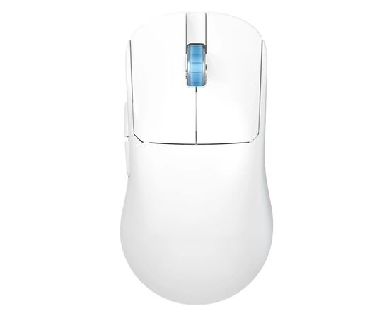  Мышь оптическая беспроводная Defender Fame GM-516 10000dpi, игровая (white) (237337) 