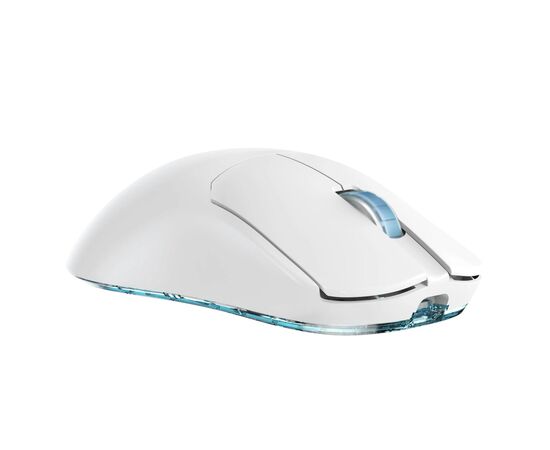  Мышь оптическая беспроводная Defender Fame GM-516 10000dpi, игровая (white) (237337) 
