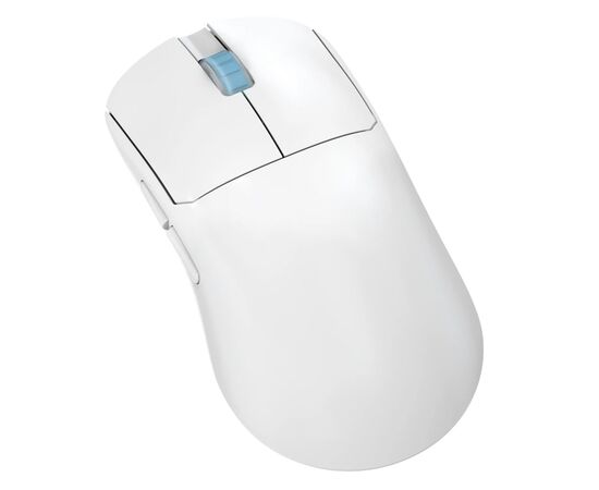  Мышь оптическая беспроводная Defender Fame GM-516 10000dpi, игровая (white) (237337) 